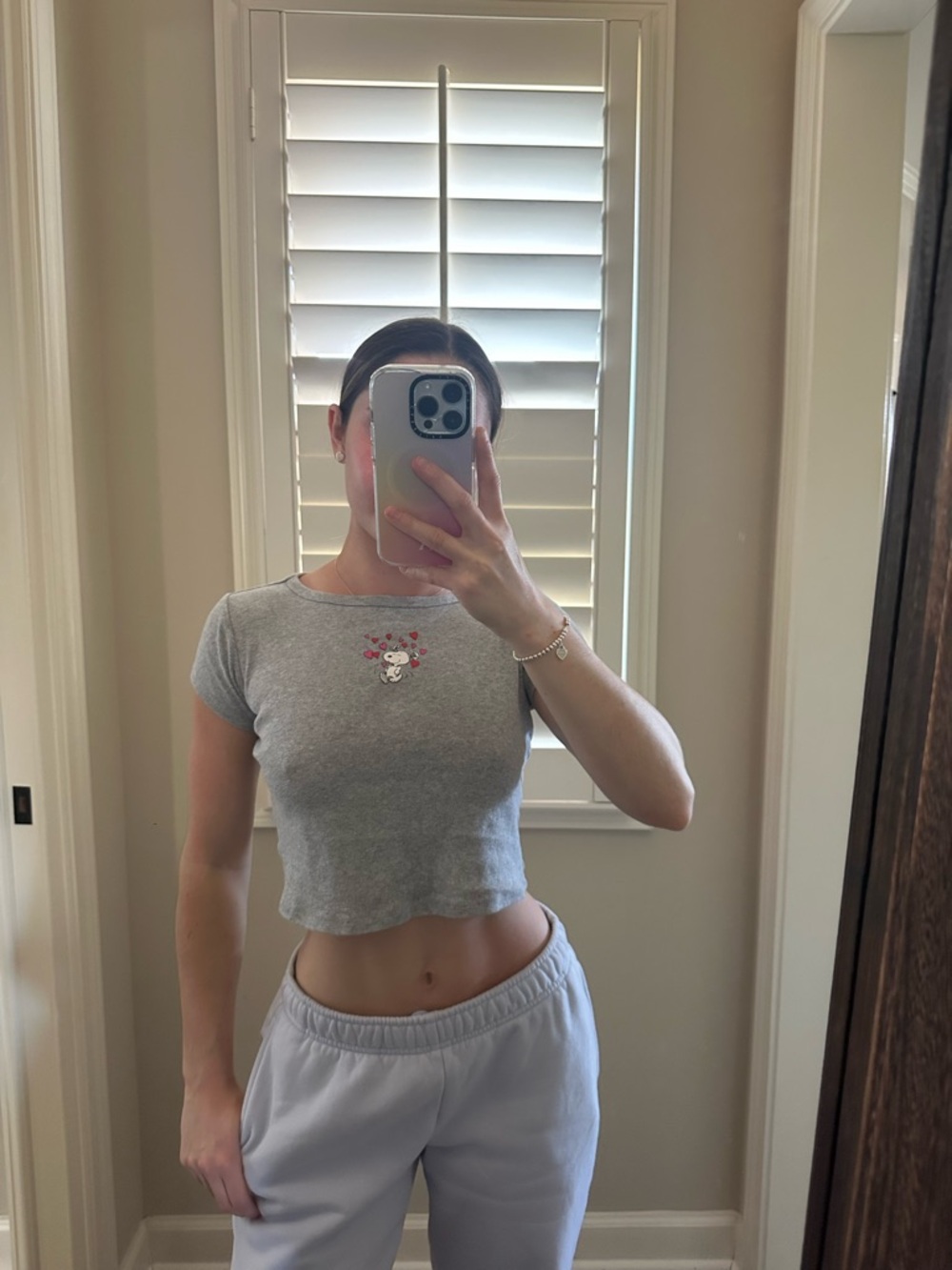 Baby tee